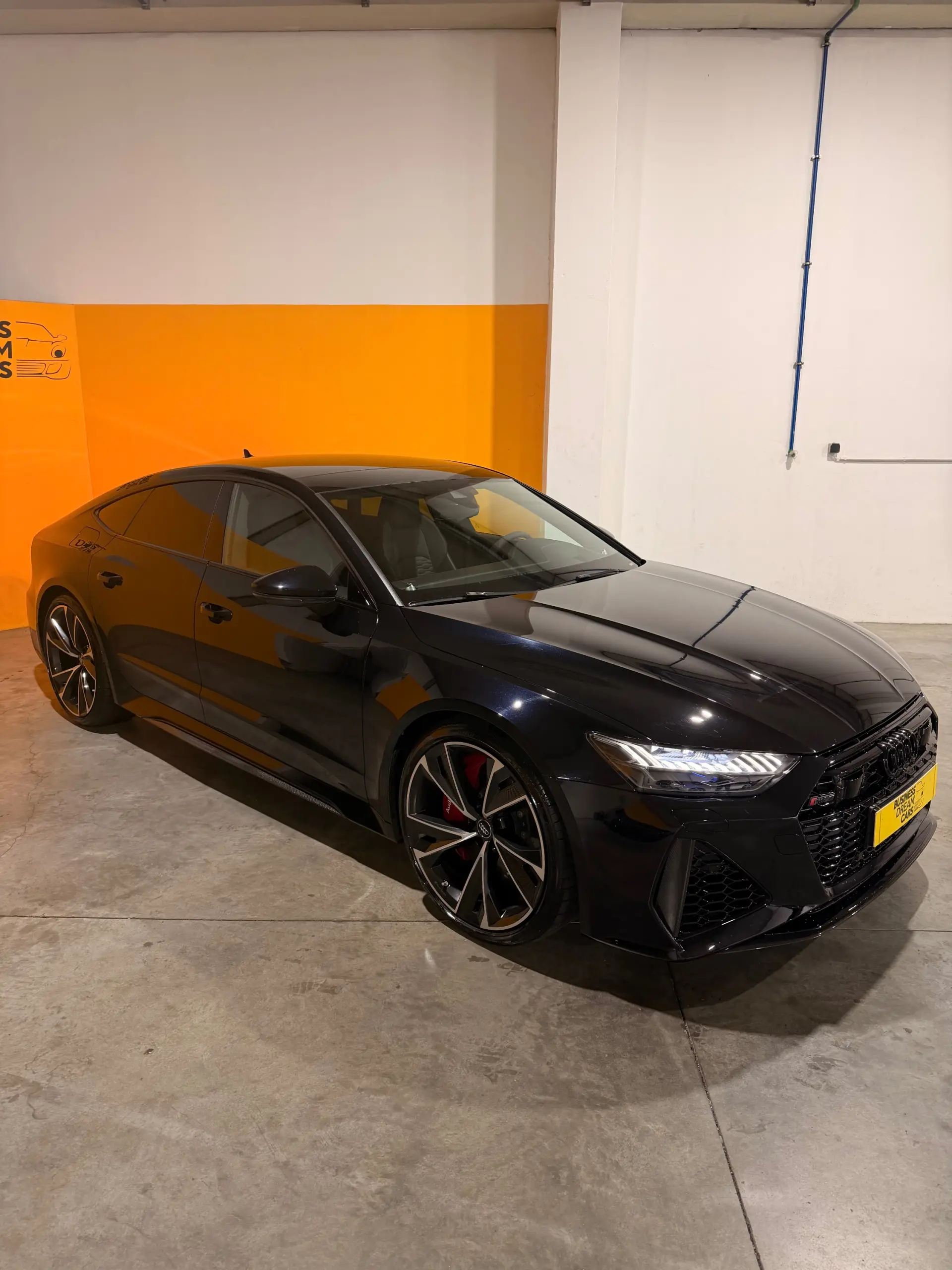 Audi RS7 Sportback 4.0 TFSI quattro Tiptronic 6