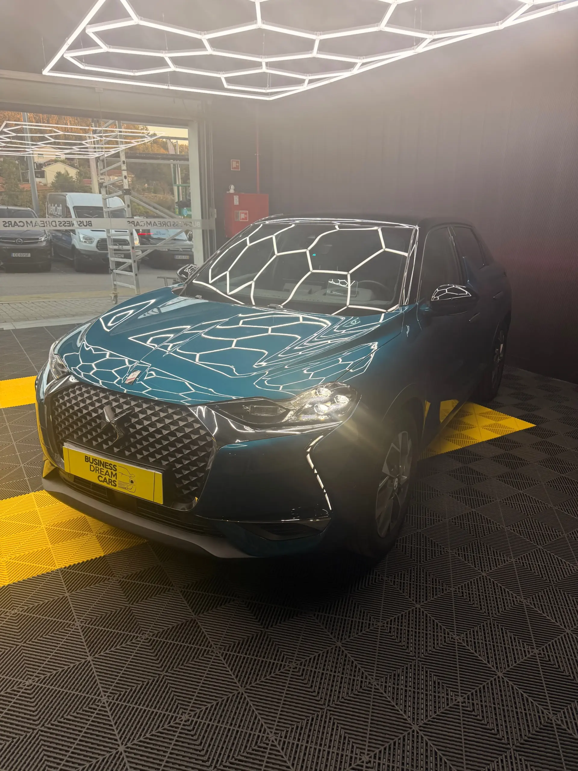 DS DS3 Crossback E-Tense Grand Chic 5