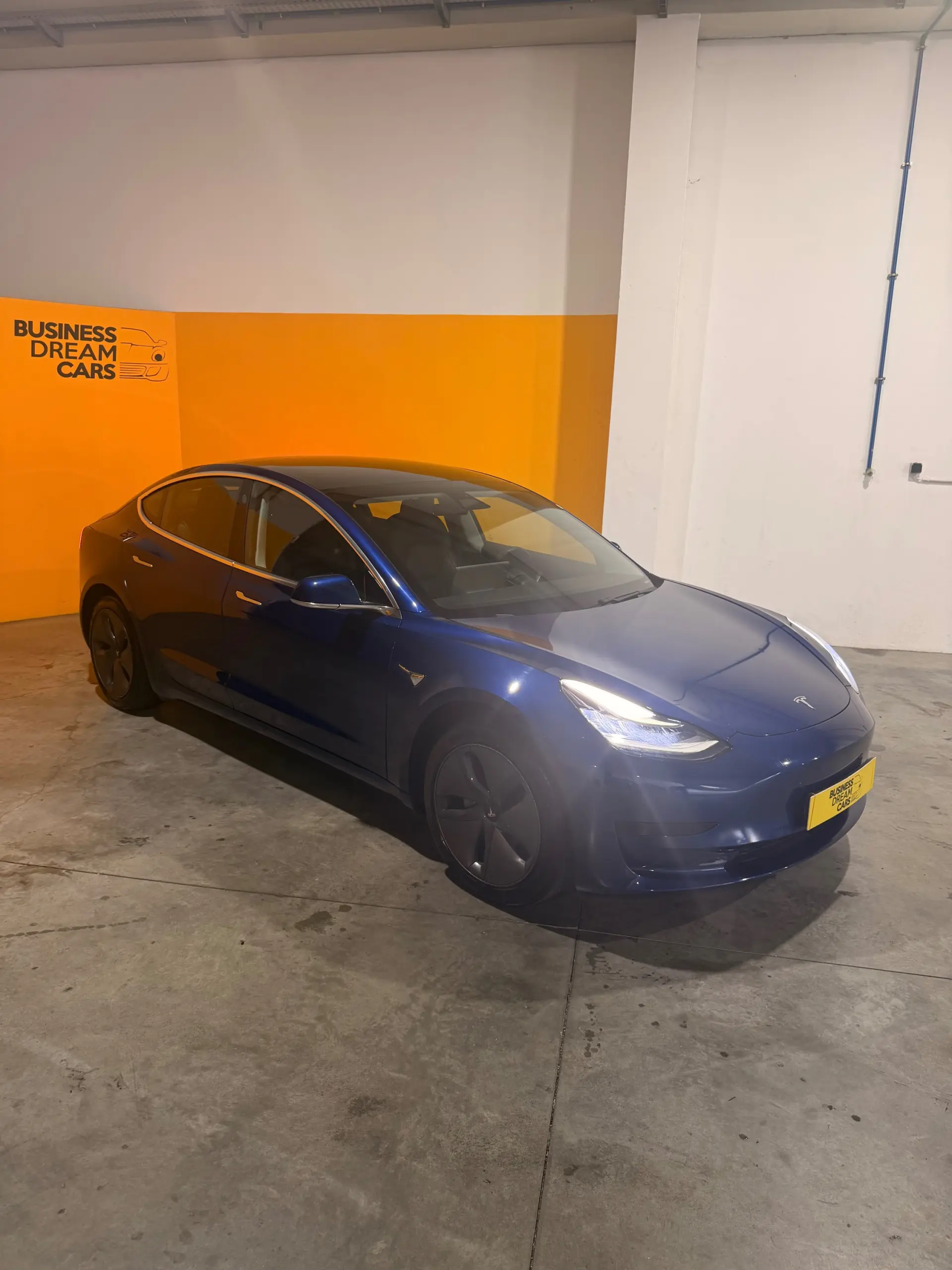 Tesla Model 3 Standard RWD 4
