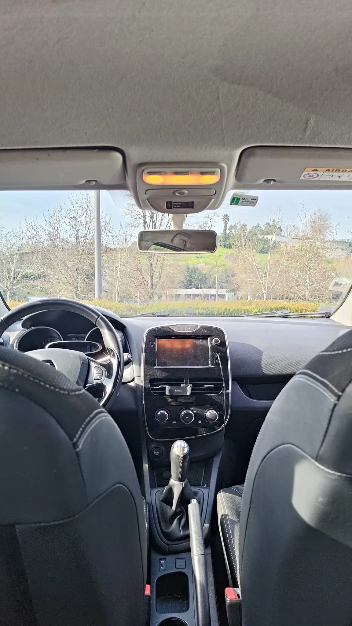 Renault Clio dCi 90 Dynamique 8