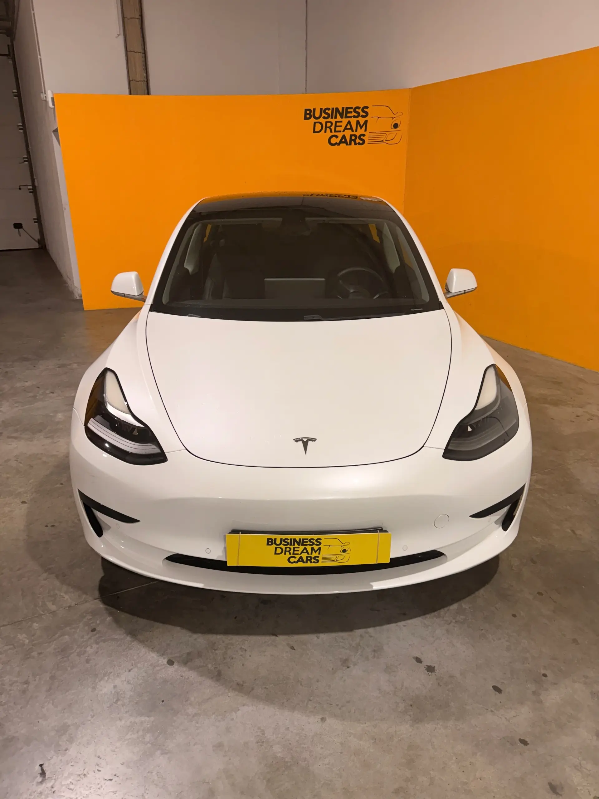Tesla Model 3 Standard RWD Plus 3