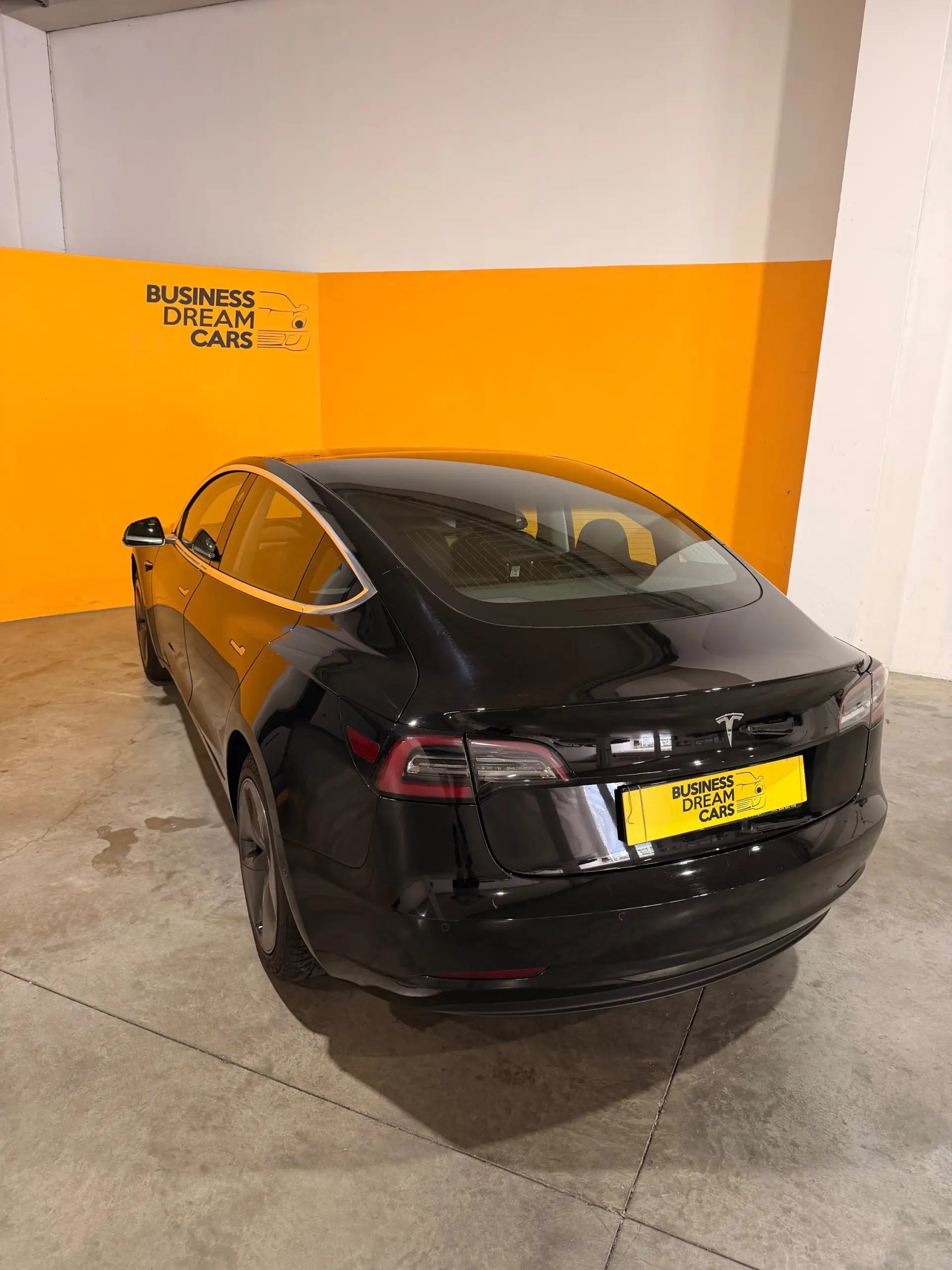 Tesla Model 3 Standard Range Plus RWD 10