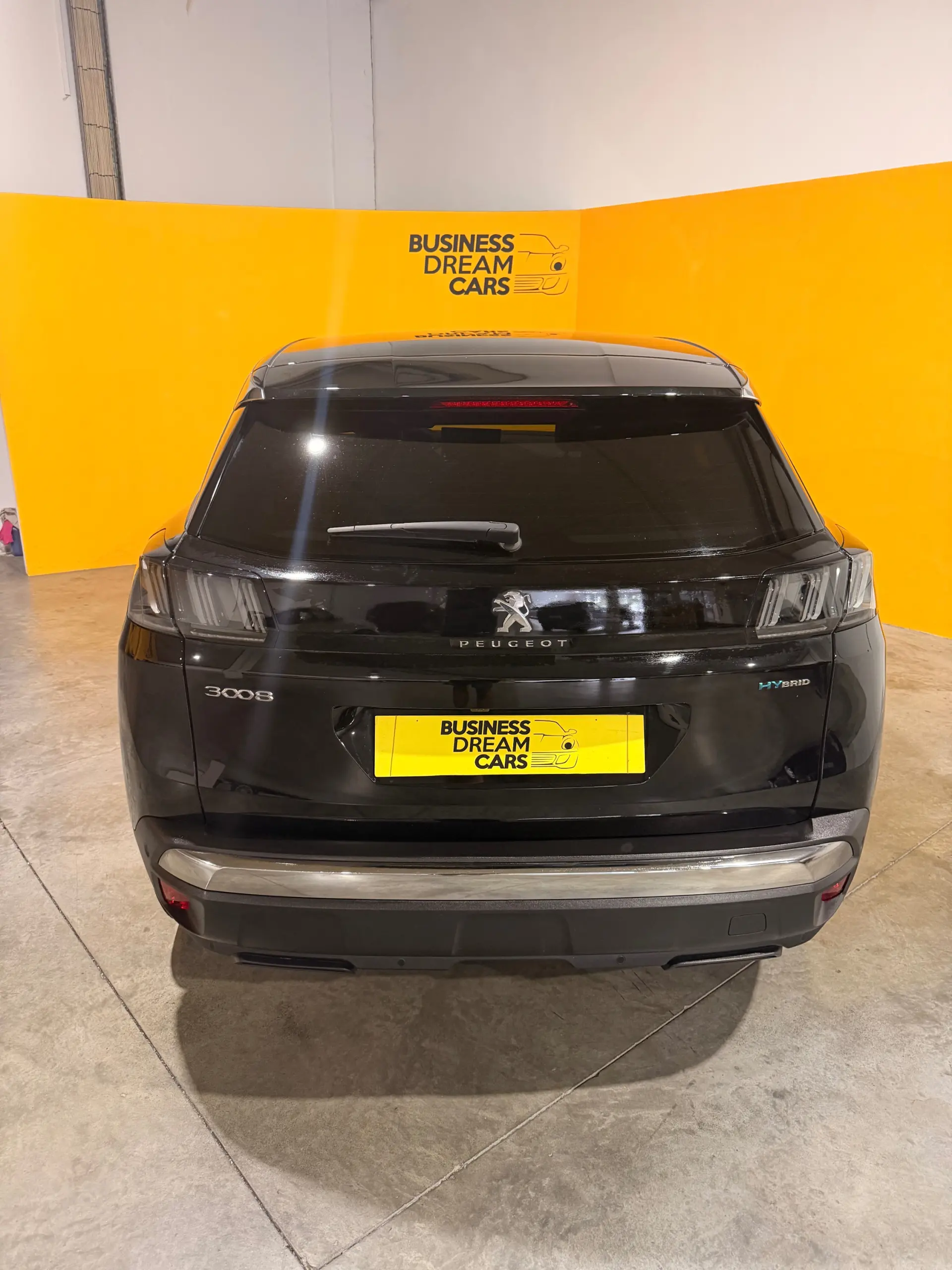 Peugeot 3008 1.6 Hybrid Allure Pack e-EAT8 12