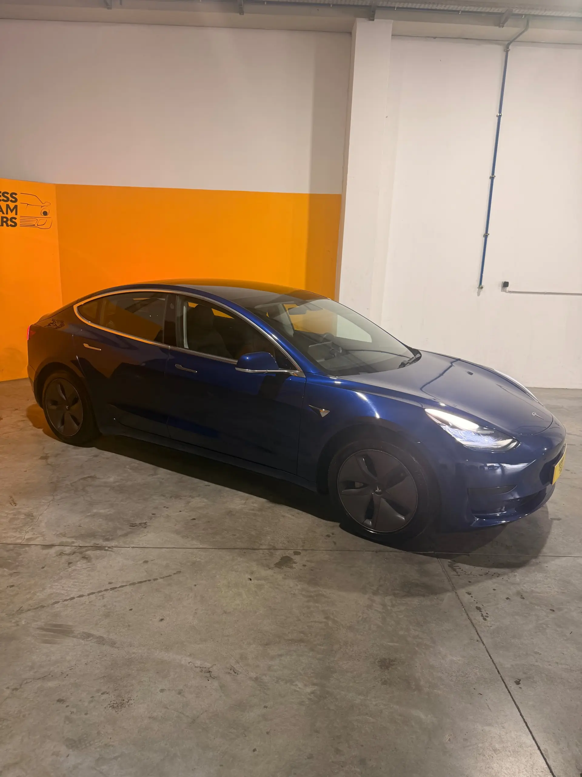 Tesla Model 3 Standard RWD 5