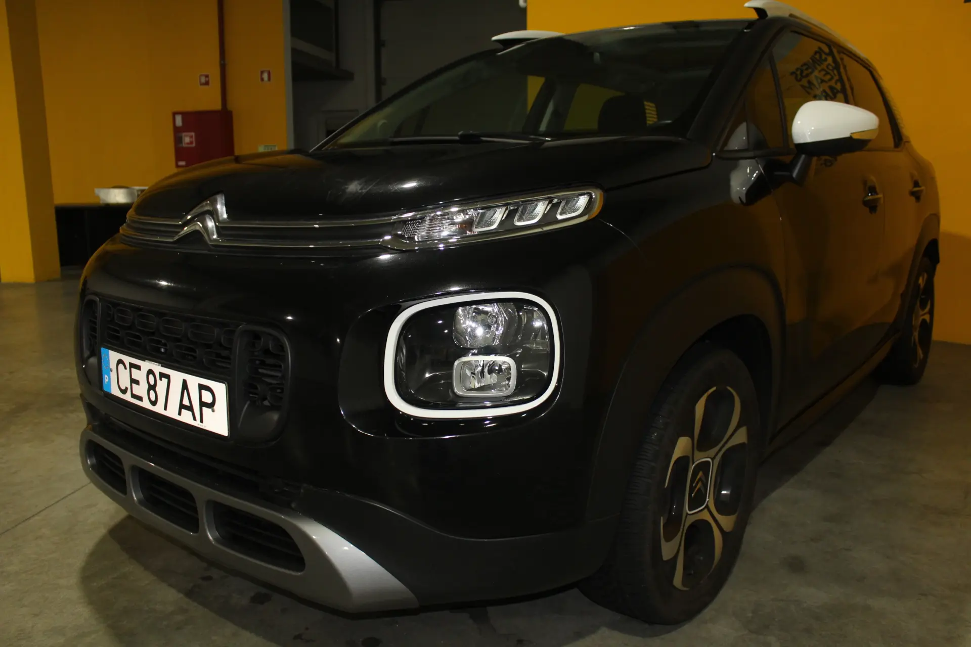 Citroën C3 Aircross 11