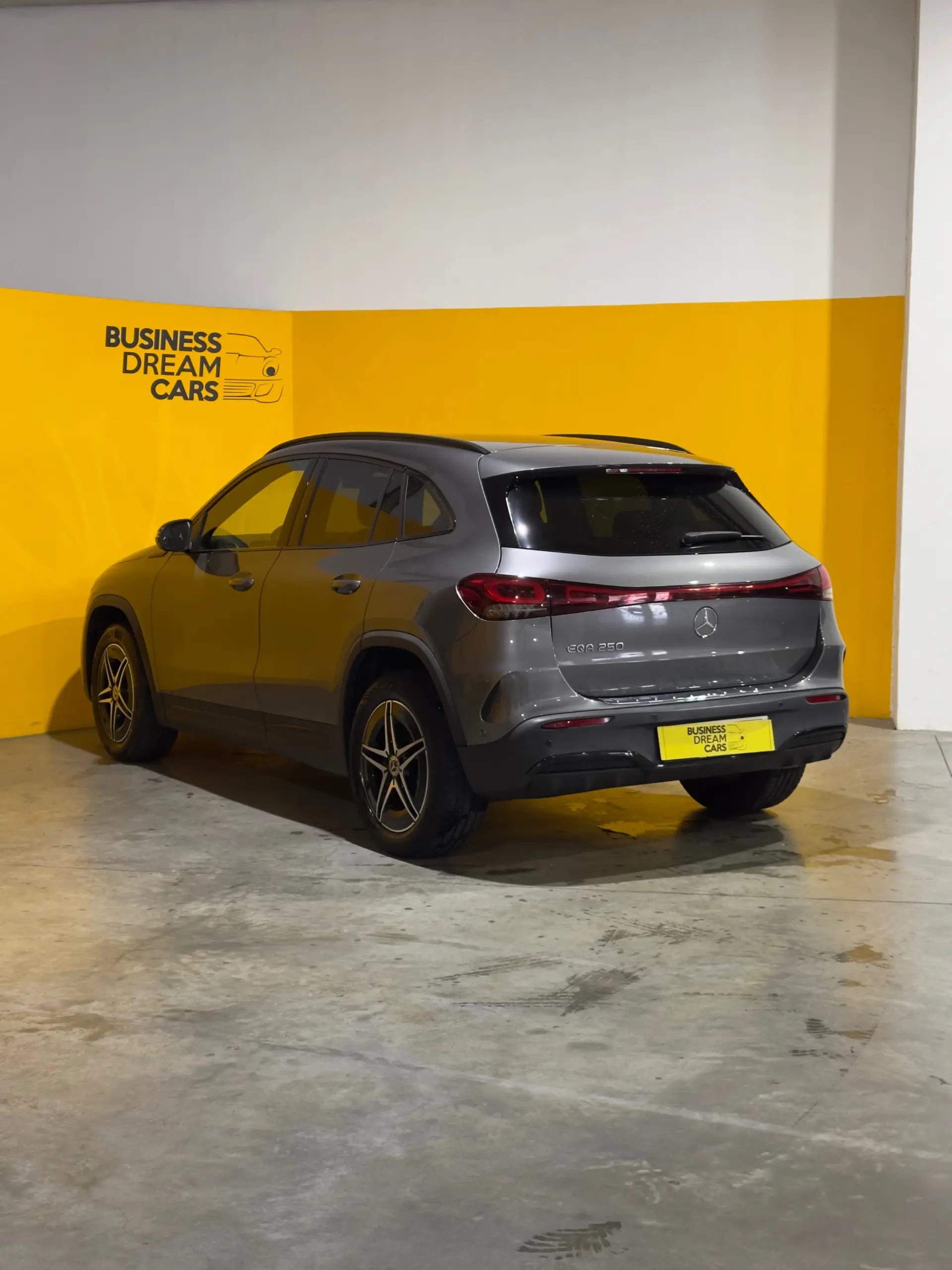 Mercedes-Benz EQA 250 AMG Line 6