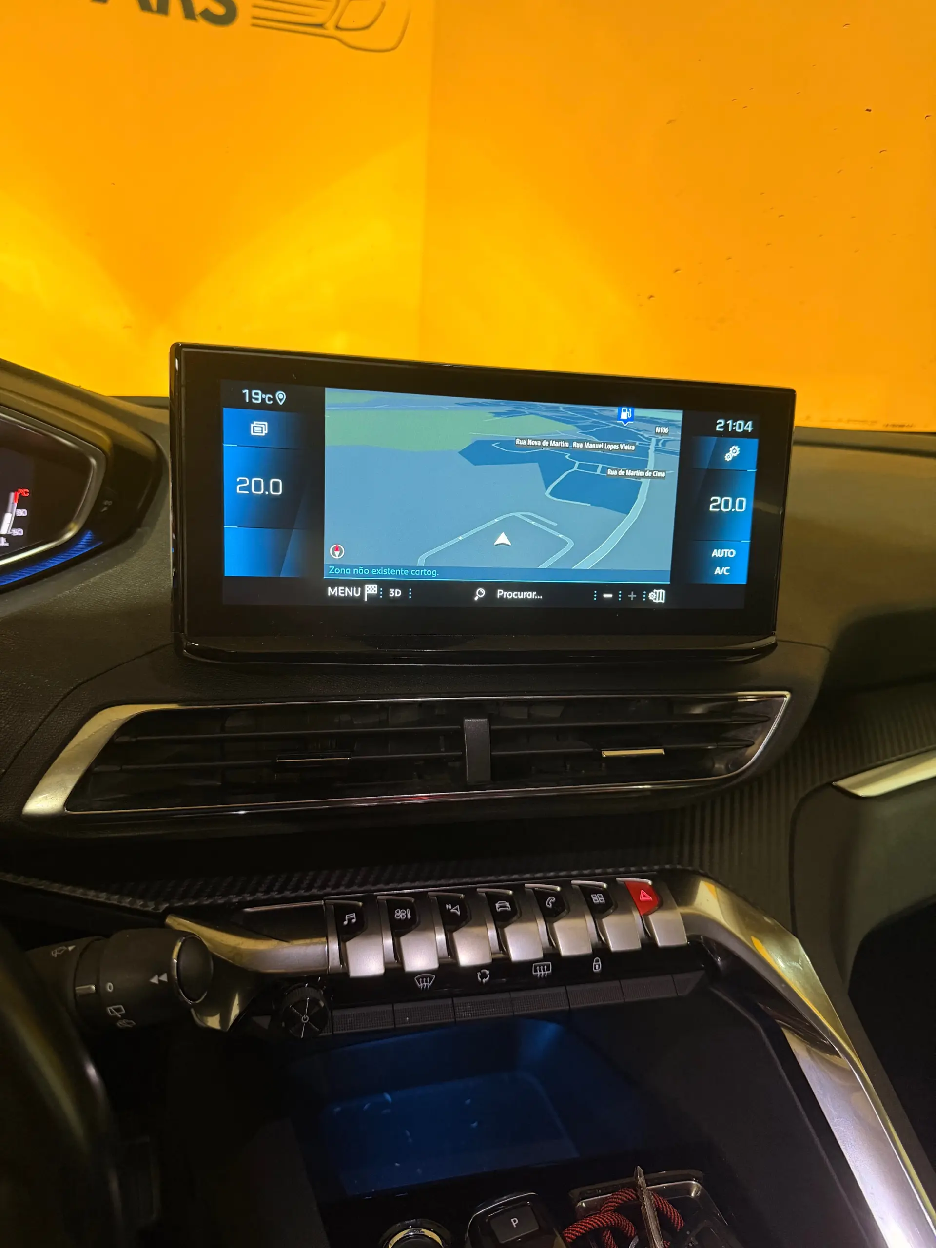 Peugeot 3008 1.5 BlueHDi Allure Pack EAT8 22