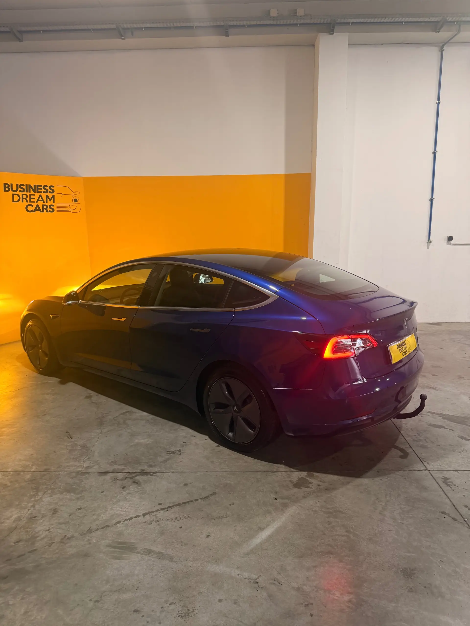 Tesla Model 3 Standard RWD 10