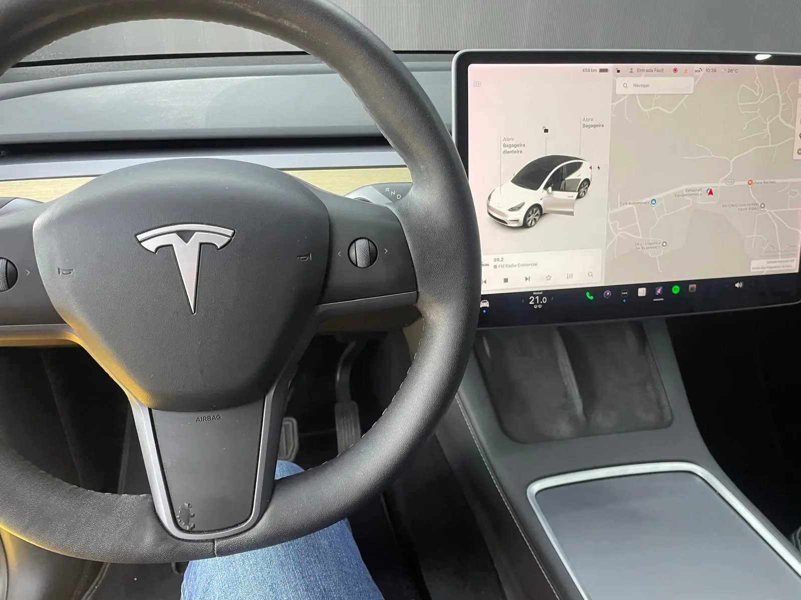 Tesla Model Y Long-Range RWD 9