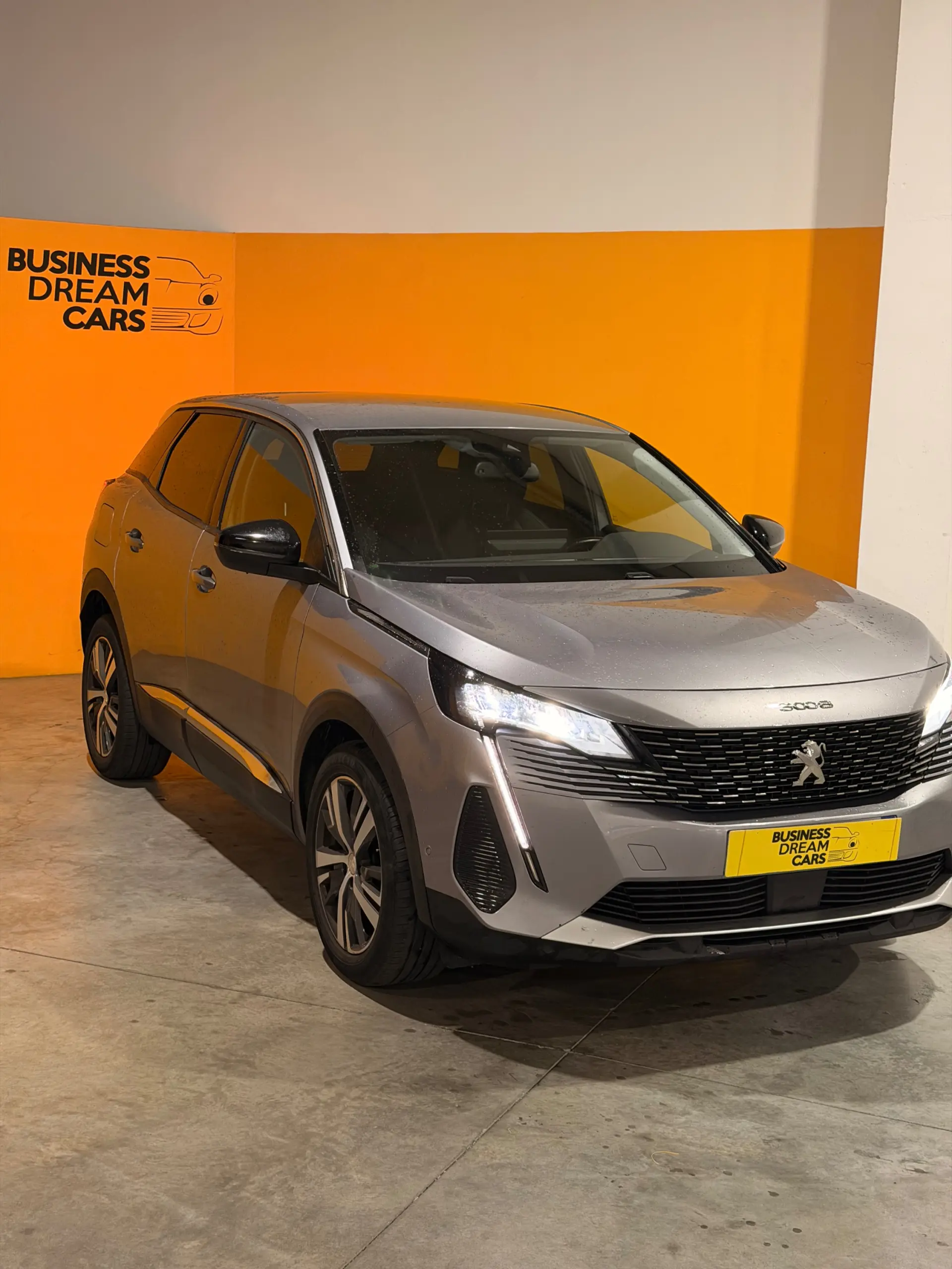 Peugeot 3008 1.5 BlueHDi Allure Pack EAT8 2