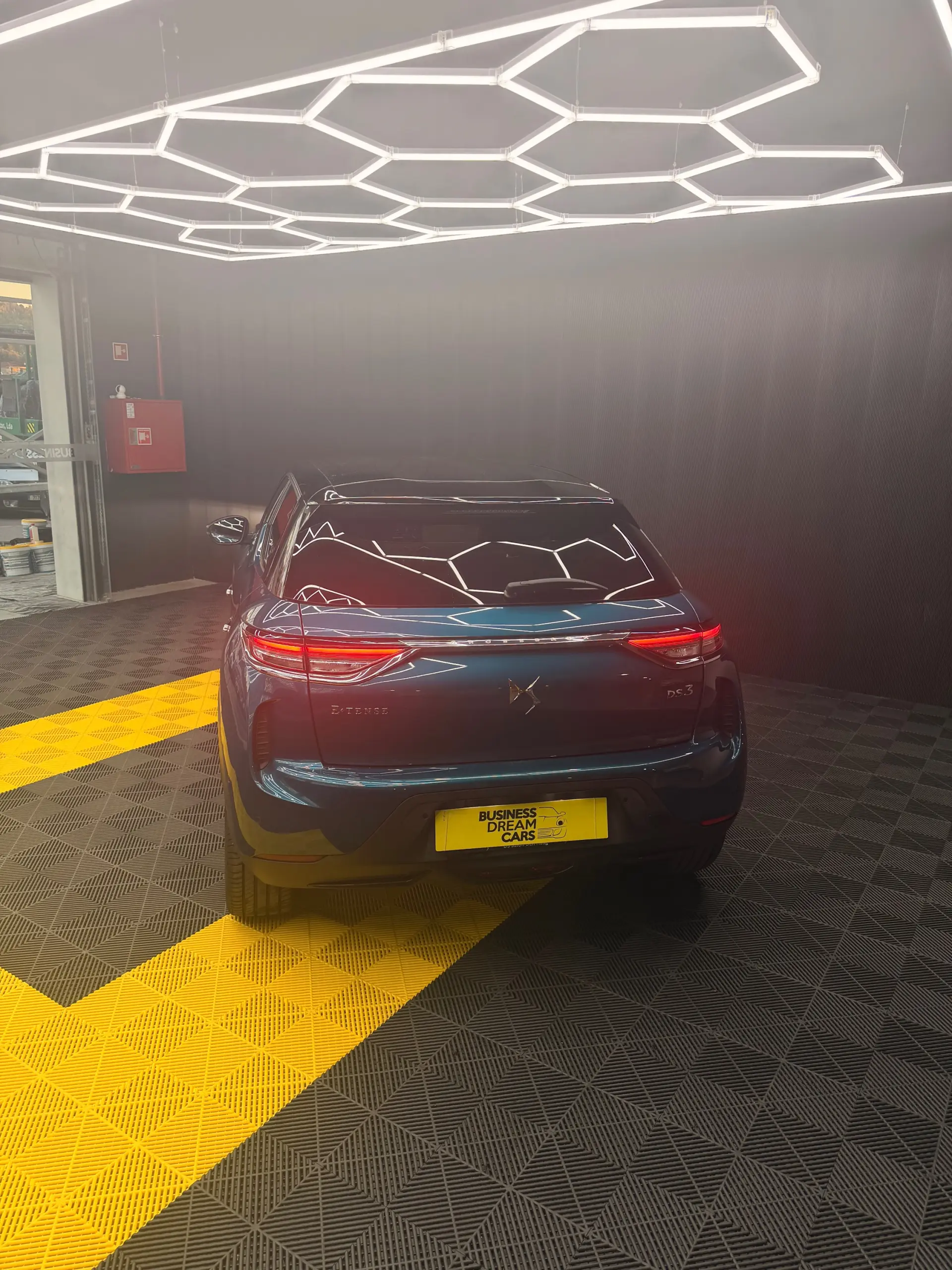 DS DS3 Crossback E-Tense Grand Chic 10