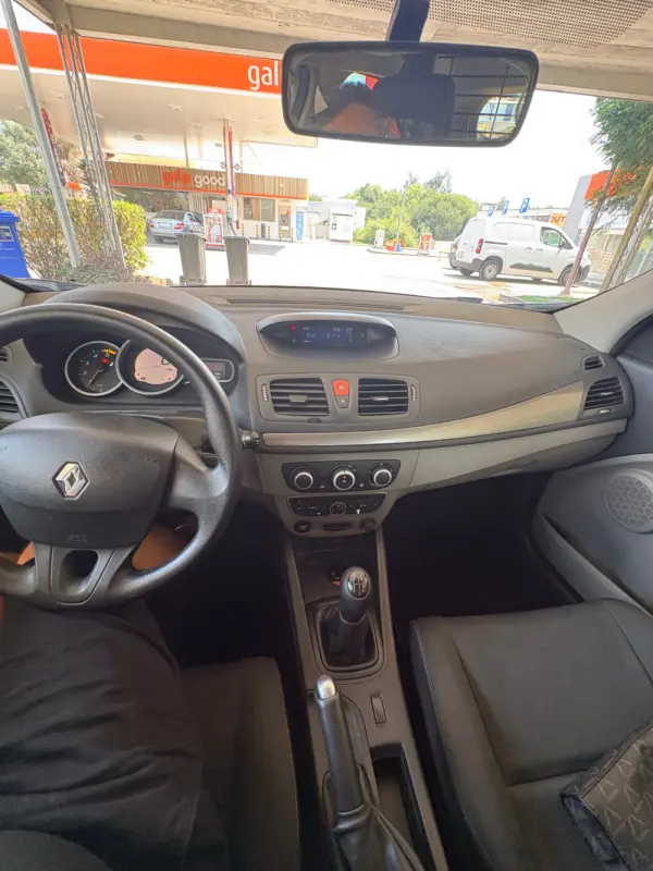Renault Mégane 1.5 dCi Confort 10