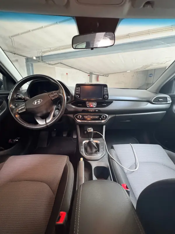 Hyundai i30 SW 10
