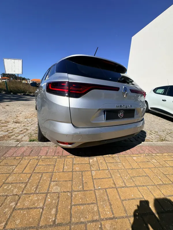 Renault Mégane Sport Tourer 7