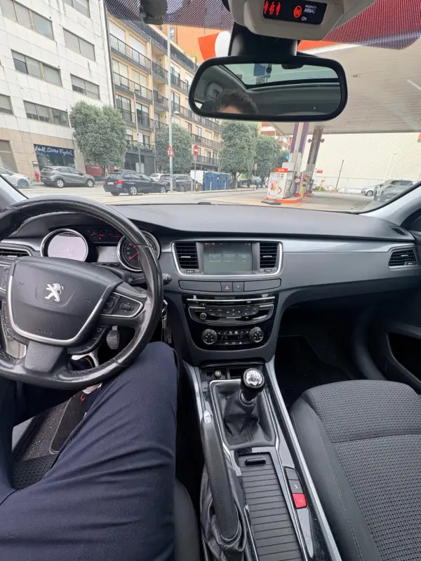 Peugeot 508 SW 6