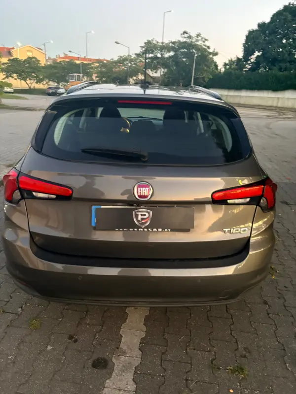 Fiat Tipo Station Wagon 1.3 Multijet 3