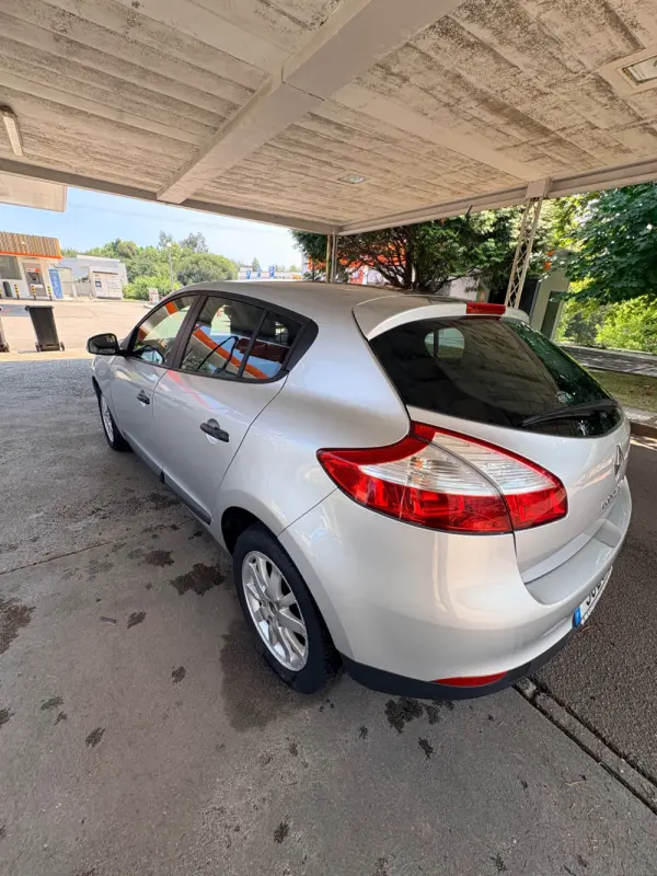 Renault Mégane 1.5 dCi Confort 6