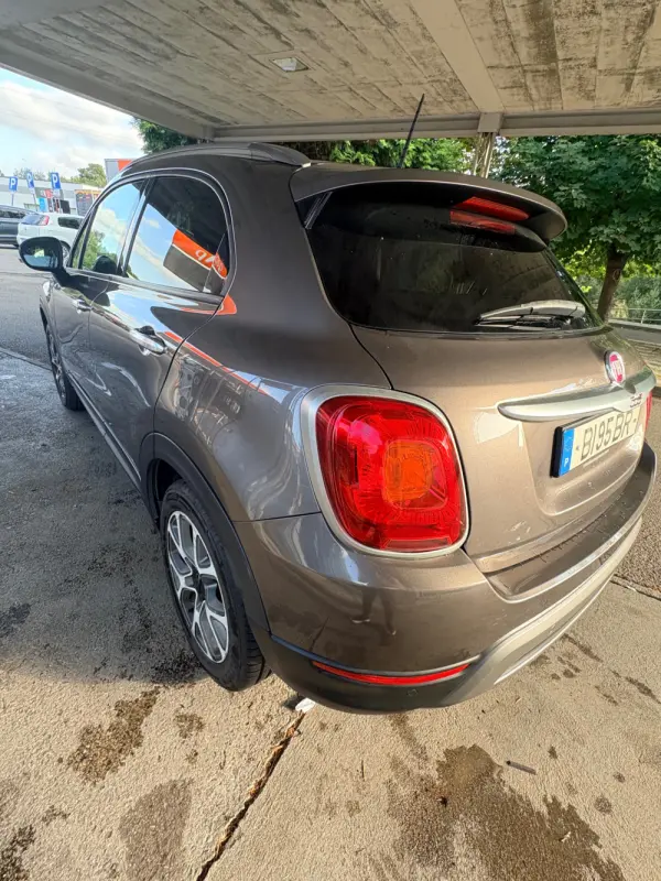 Fiat 500X Outro 6