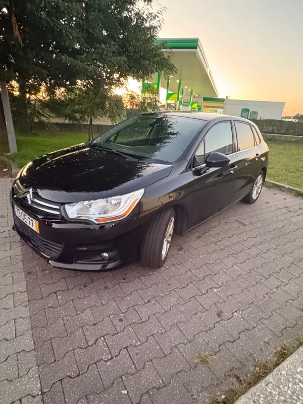 Citroen C4 1.6 HDi Attraction 5