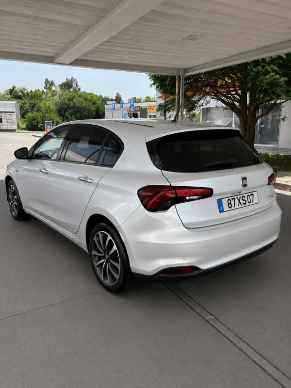 Fiat Tipo 1.3 MultiJet 4