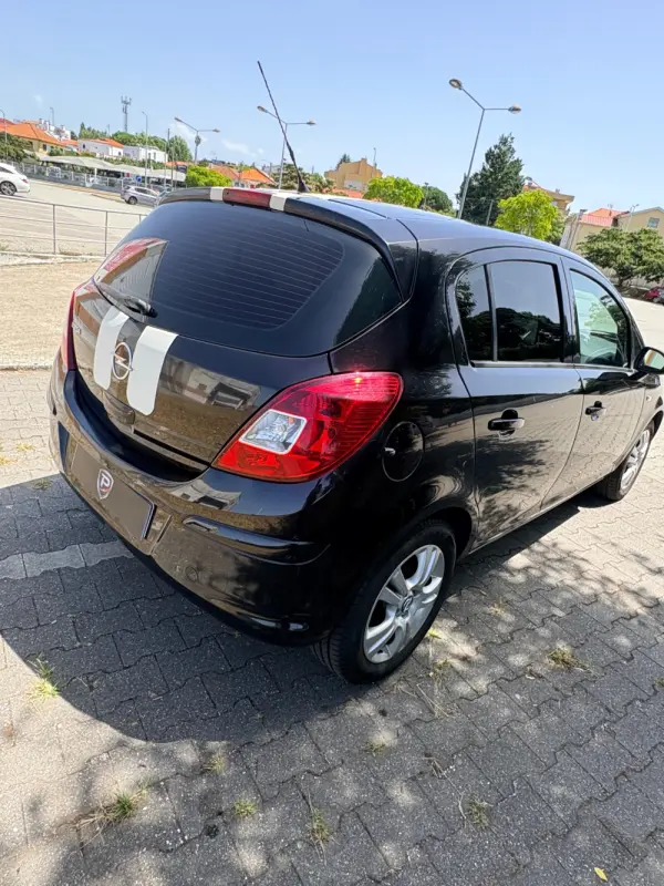 Opel Corsa 2