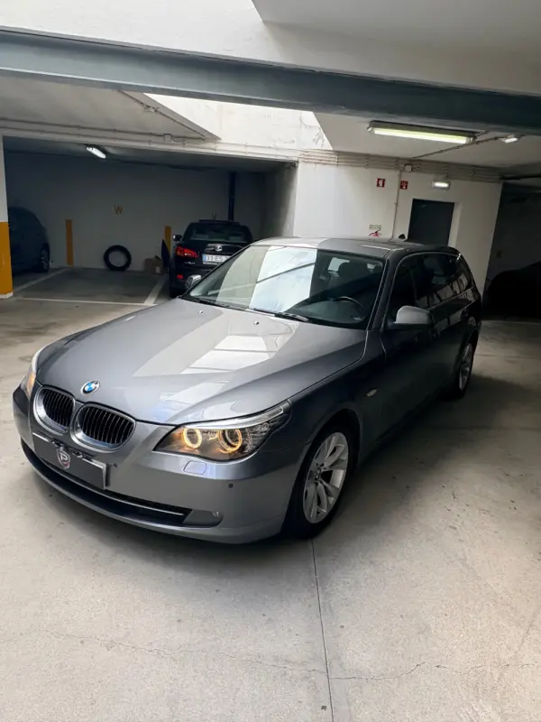 BMW 520 dA 2