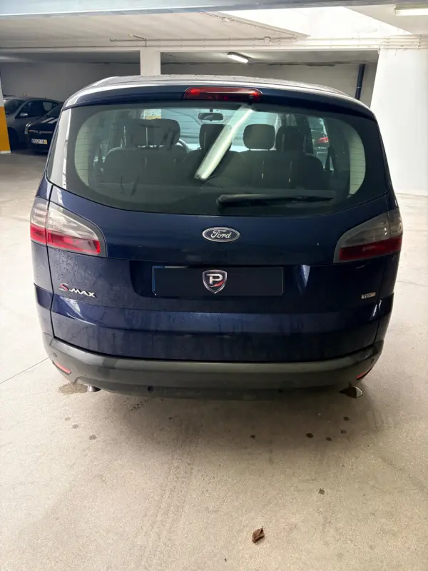 Ford S-Max 1.8 TDCi Titanium 7L 4