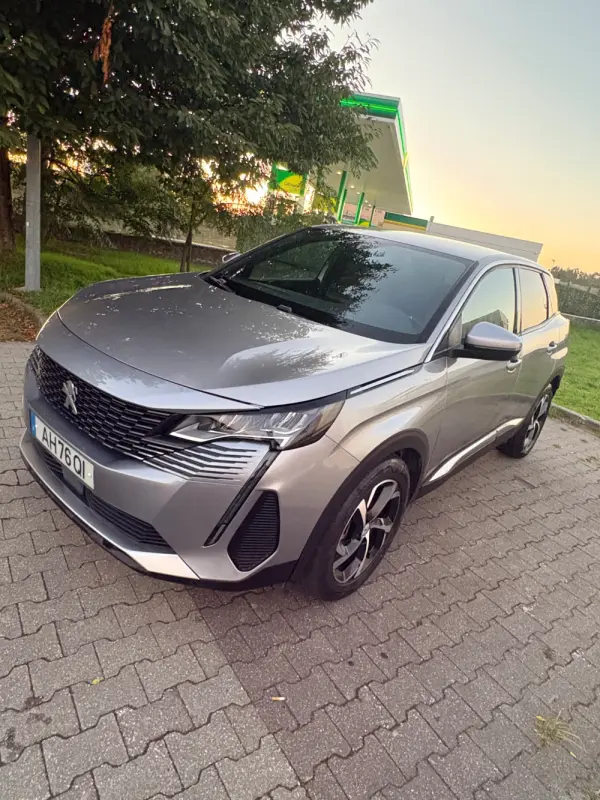 Peugeot 3008 1.6 BlueHDi GT Line EAT6 3
