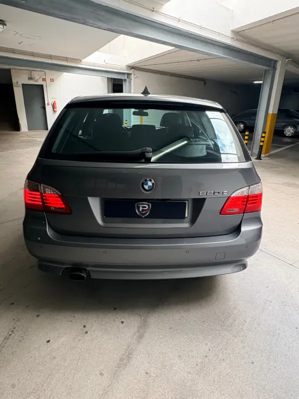 BMW 520 dA 5