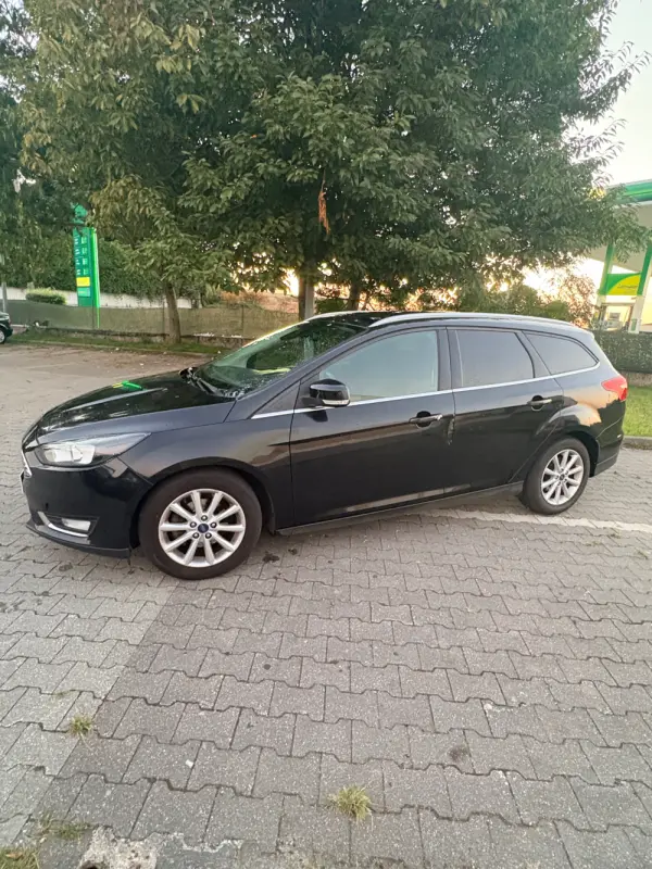 Ford Focus SW 1.5 TDCi Titanium ECOnetic 3