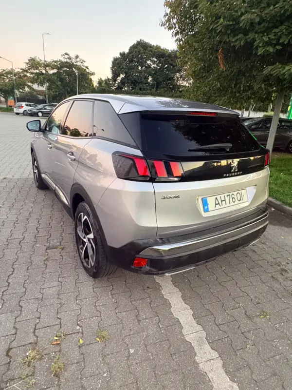 Peugeot 3008 1.6 BlueHDi GT Line EAT6 5
