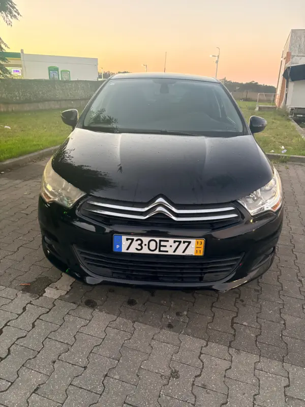 Citroen C4 1.6 HDi Attraction 9