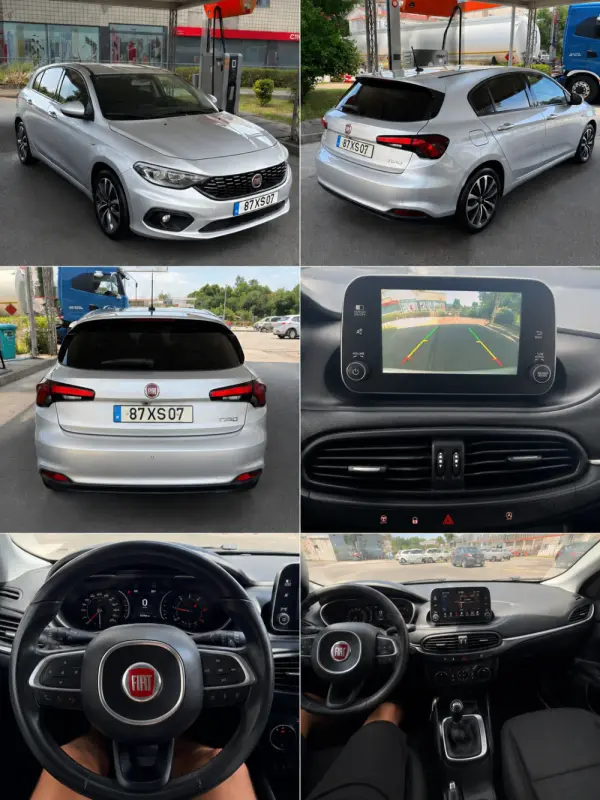 Fiat Tipo 1.3 MultiJet 9