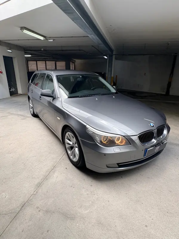 BMW 520 dA 3