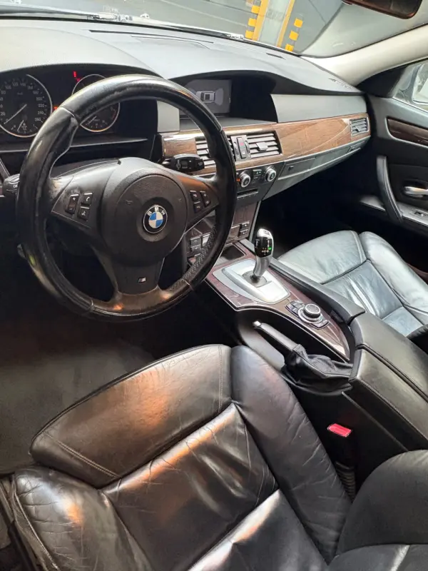 BMW 520 dA 10