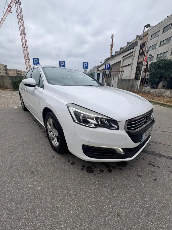 Peugeot 508 SW 2