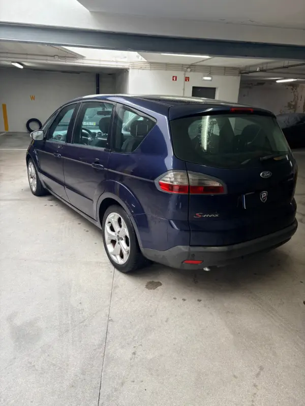 Ford S-Max 1.8 TDCi Titanium 7L 3