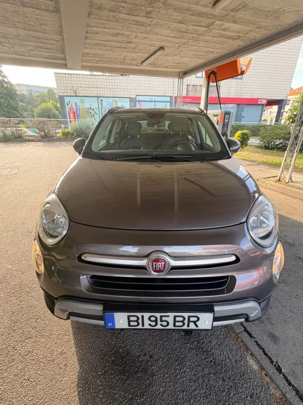 Fiat 500X Outro 2