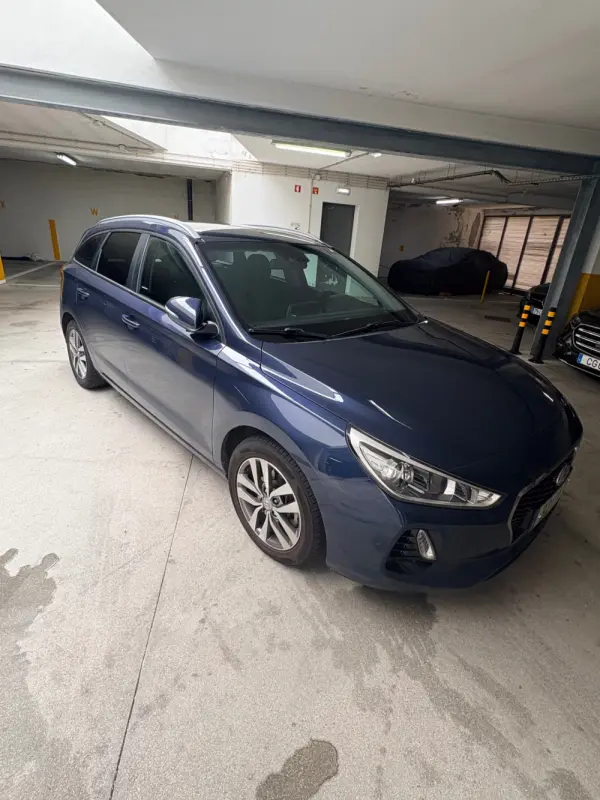 Hyundai i30 SW 8