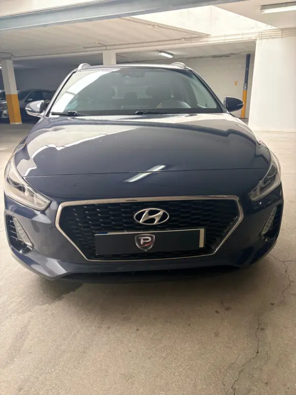 Hyundai i30 SW 2
