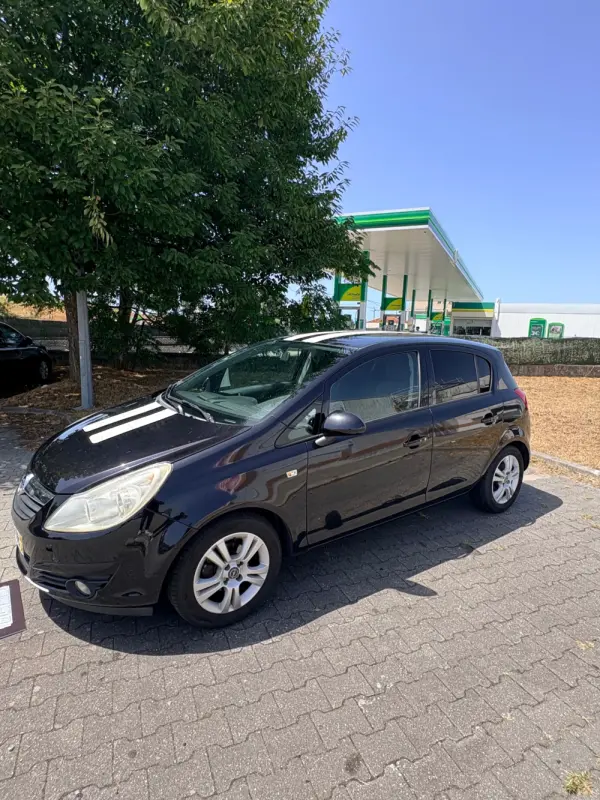 Opel Corsa 5