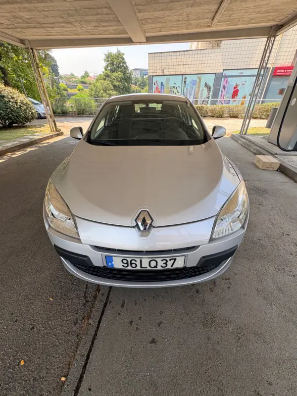 Renault Mégane 1.5 dCi Confort 5