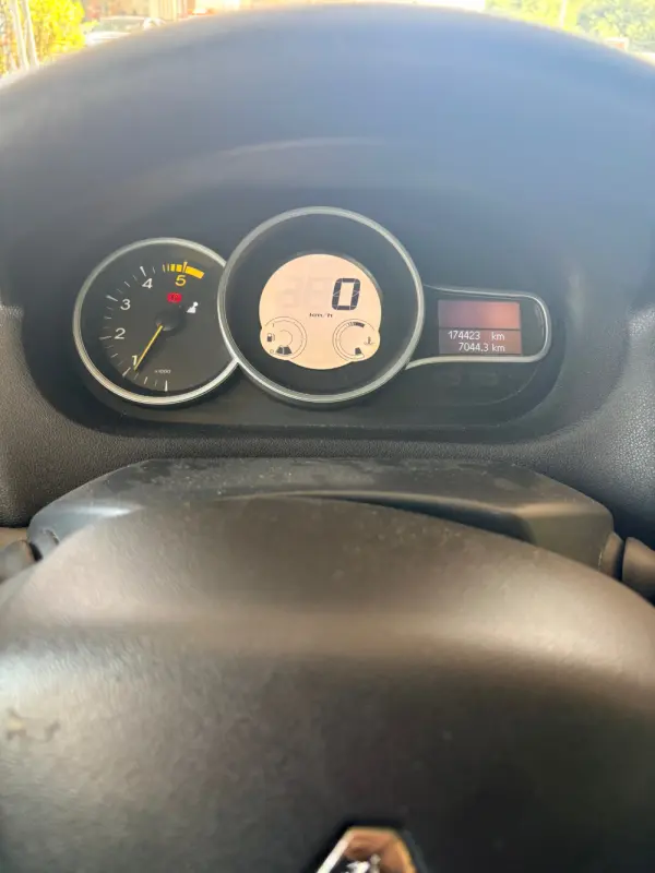 Renault Mégane 1.5 dCi Confort 11