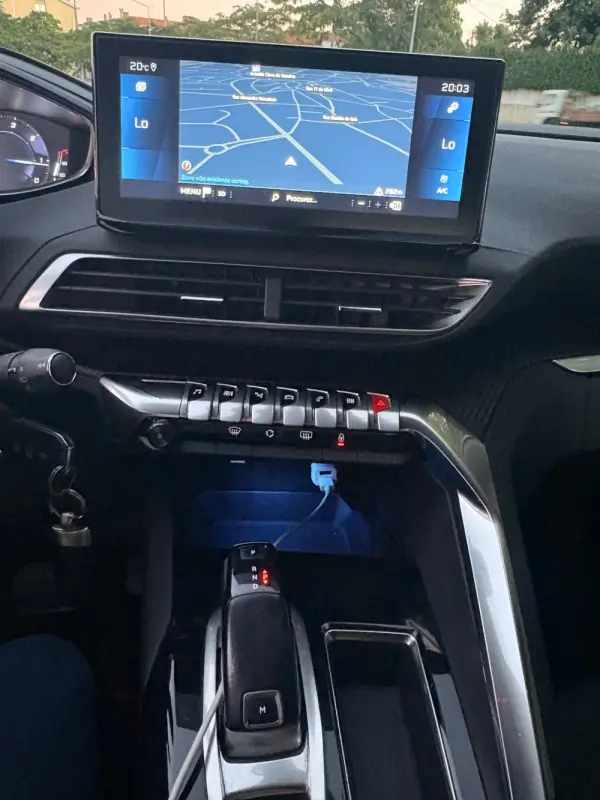 Peugeot 3008 1.6 BlueHDi GT Line EAT6 12