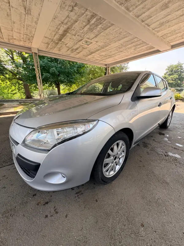Renault Mégane 1.5 dCi Confort 4