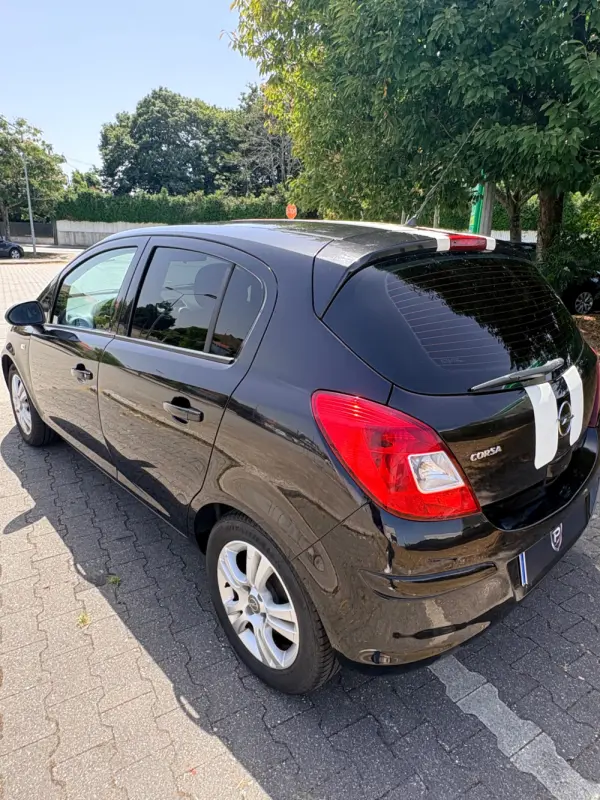 Opel Corsa 4
