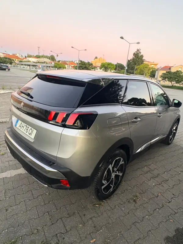 Peugeot 3008 1.6 BlueHDi GT Line EAT6 4