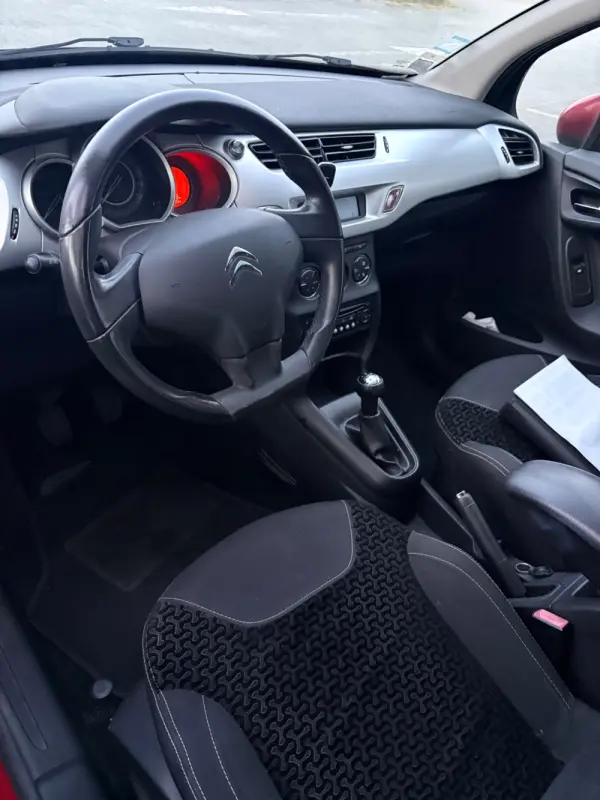 Citroen C3 10