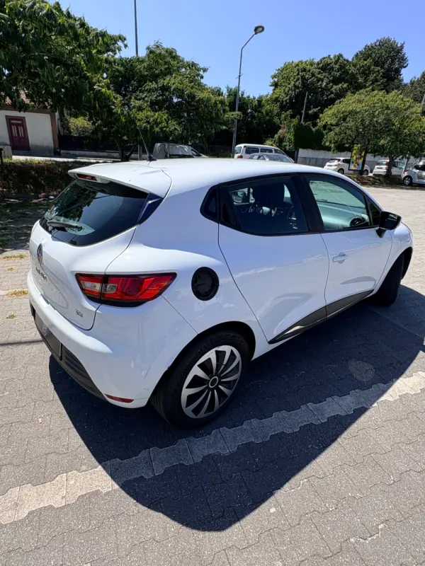 Renault Clio TCe 90 EXPERIENCE 4