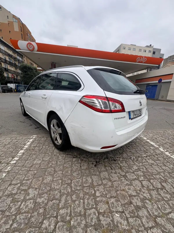 Peugeot 508 SW 4